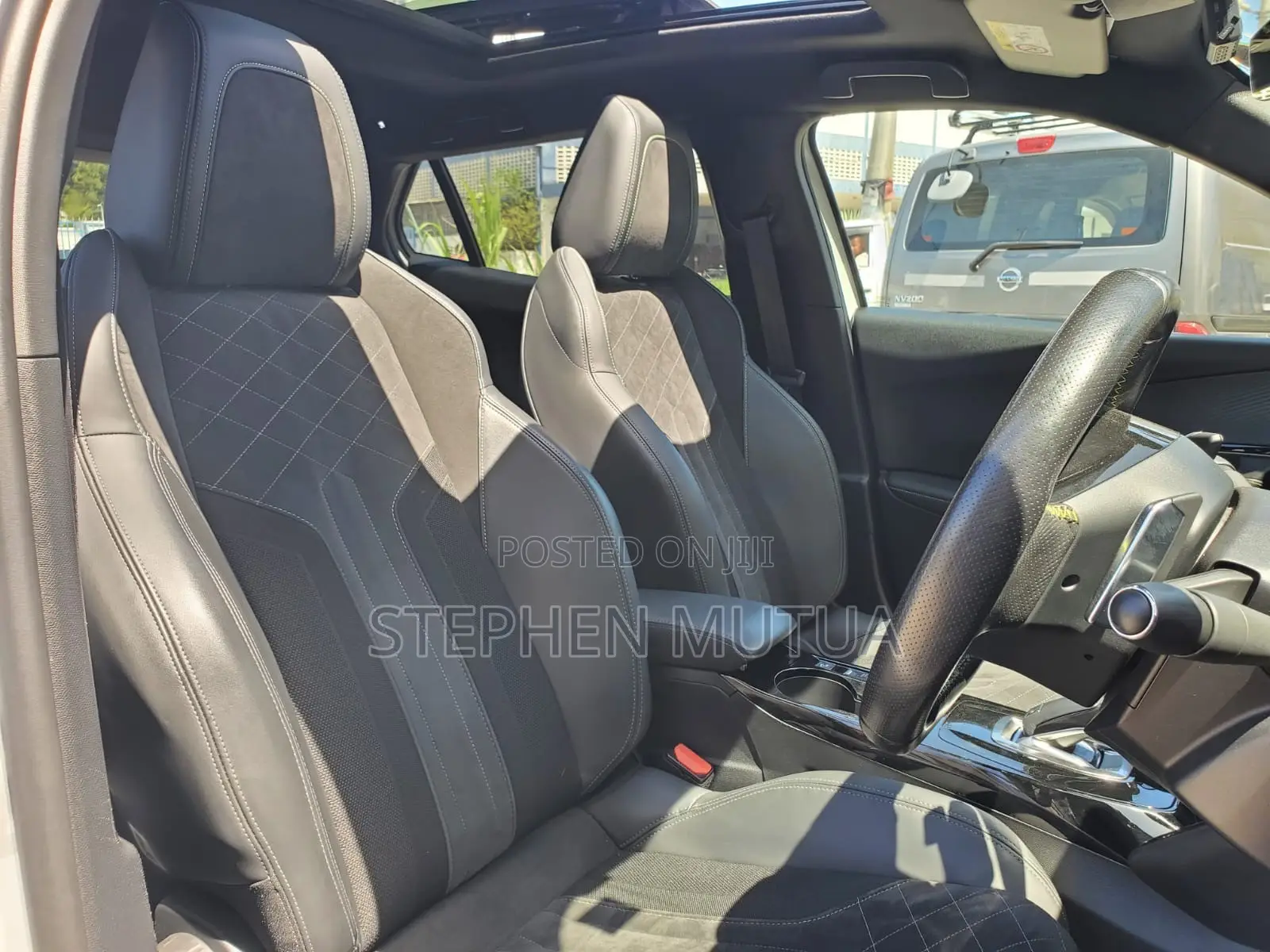 Peugeot 2008 1.2 PureTech (155 Hp) 2020 White