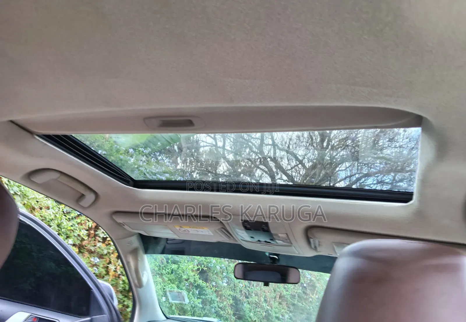 Toyota Land Cruiser Prado 2020 Gold
