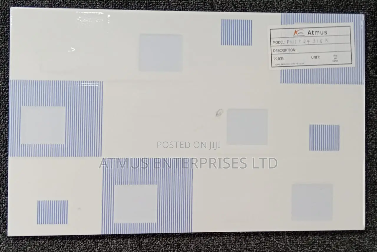 Twyford PMCP24310K Tile