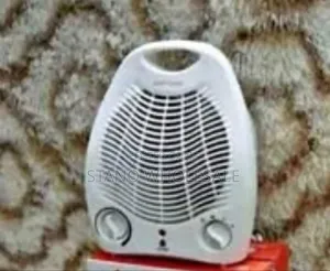 Nunix Fan Room Heater