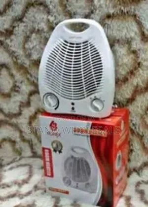 Nunix Fan Room Heater