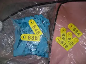 Ear Tags - Flexible Grazing Markers (A Pack)