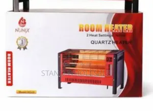 Nunix 3 Sided Room Heater
