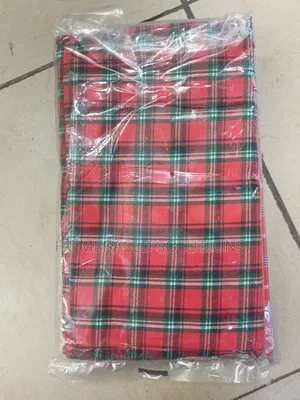 Red Maasai Shuka