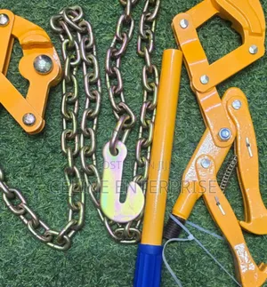 Manual Chain Strainer for Fence Wire Tensioning