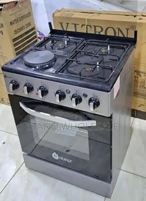 Nunix 60*65 Standing Cooker