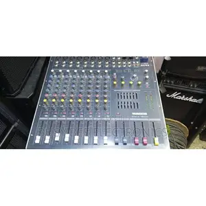Mackie Smx800 8channel Live Mixer