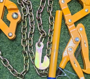 Heavy-Duty Chain Wire Strainer Tensioner