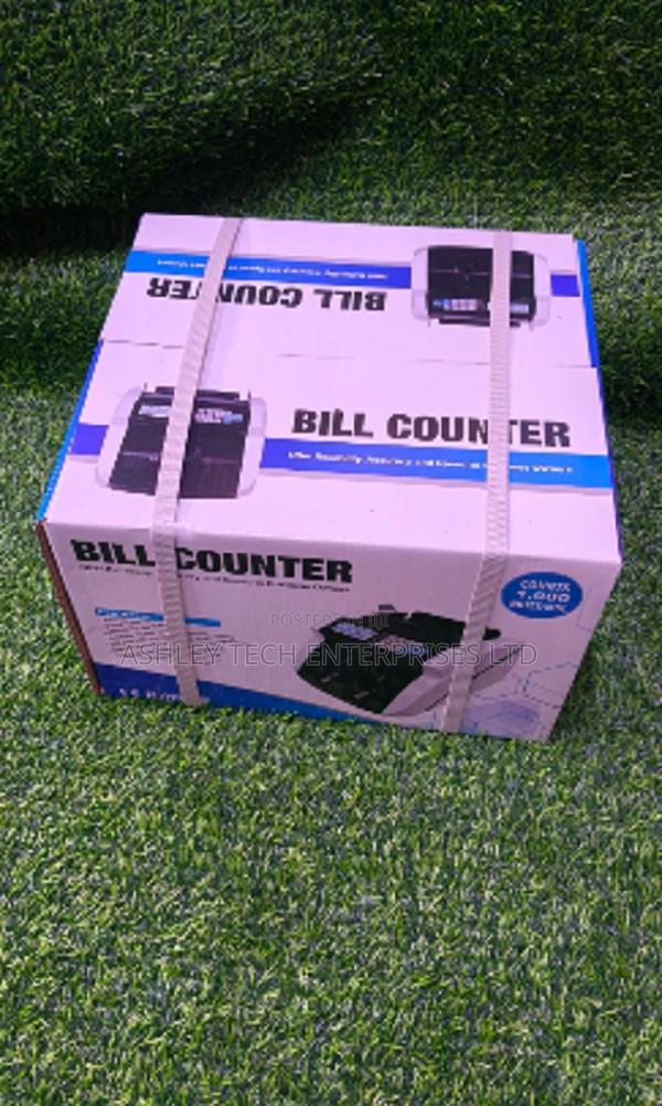 High Speed Money Counter – Accurate Cash Counting