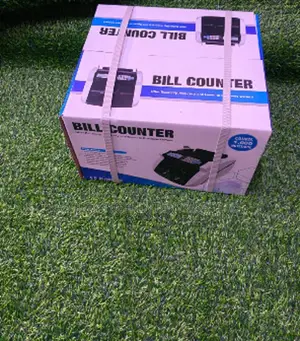 Digital Bill Counter Machine – Fast Money Counting