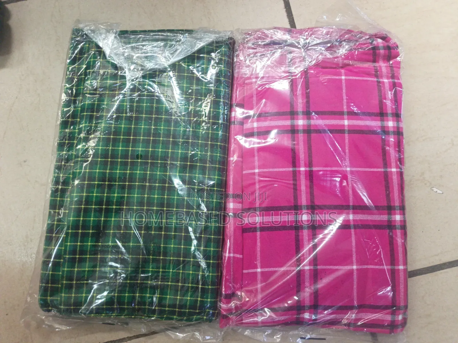 Premium Maasai Shuka Size 145cm by 200cm