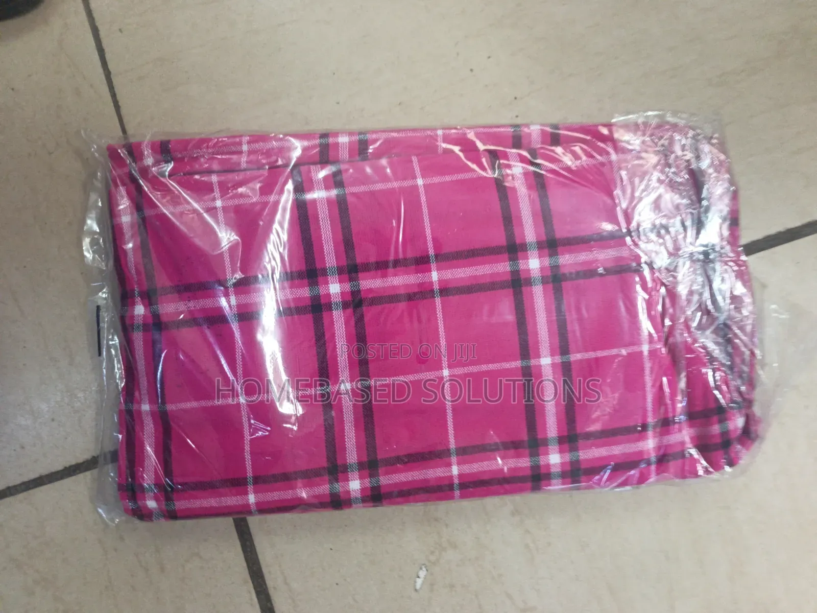 Premium Maasai Shuka Size 145cm by 200cm