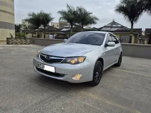 Subaru Impreza 2010 Silver