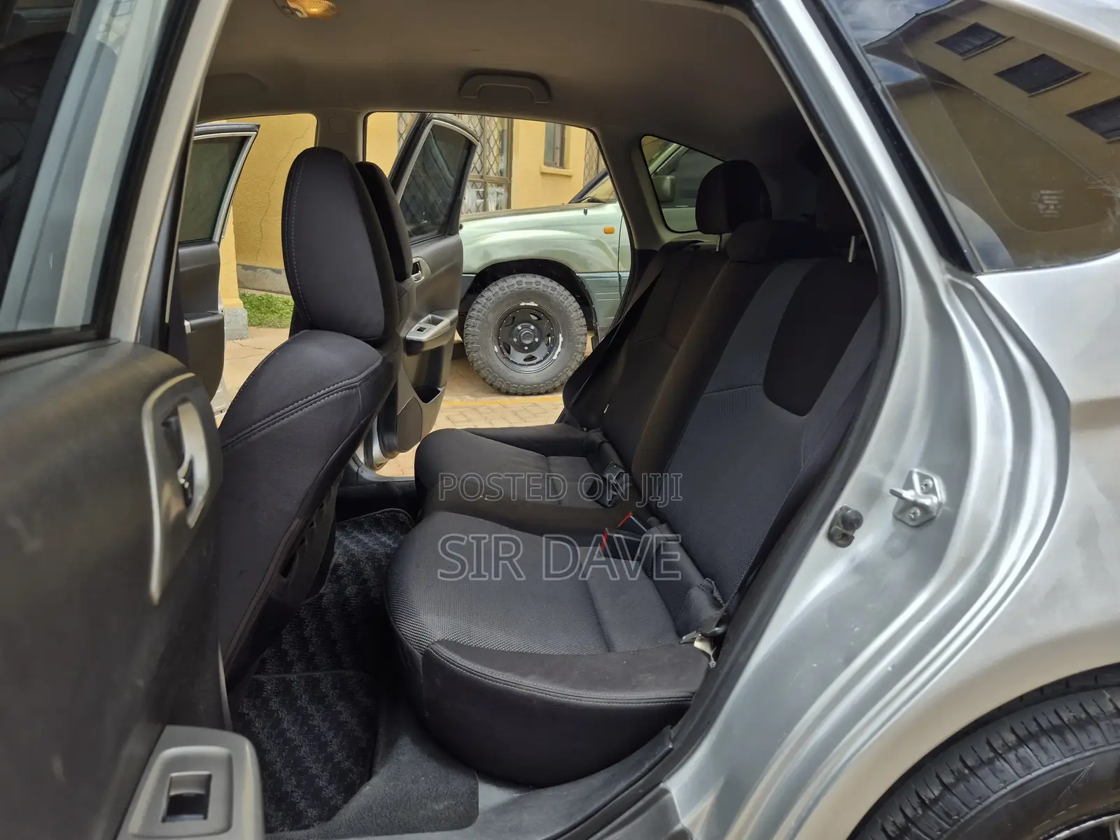 Subaru Impreza 2010 Silver
