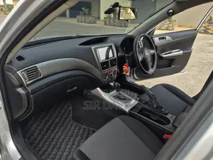 Subaru Impreza 2010 Silver