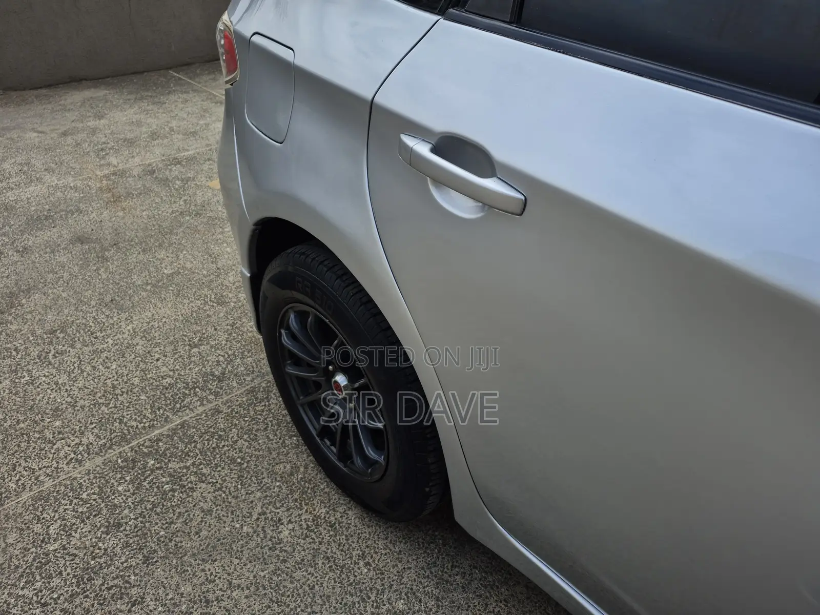 Subaru Impreza 2010 Silver