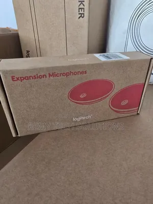 Logitech Group Expansion Microphones