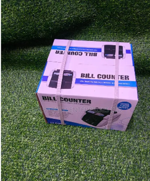 Heavy Duty Automatic Money Counting Machine