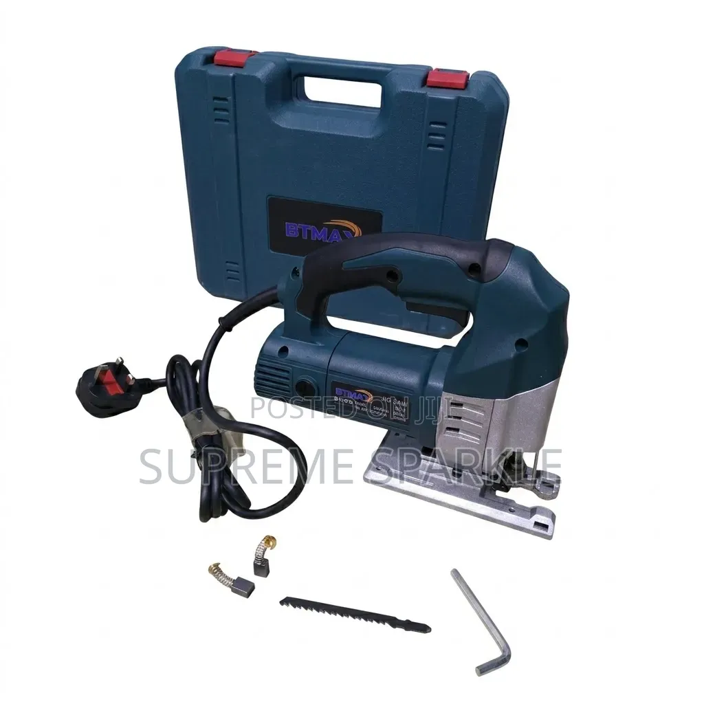BTMAX 600W Electric Jigsaw Model 65-1