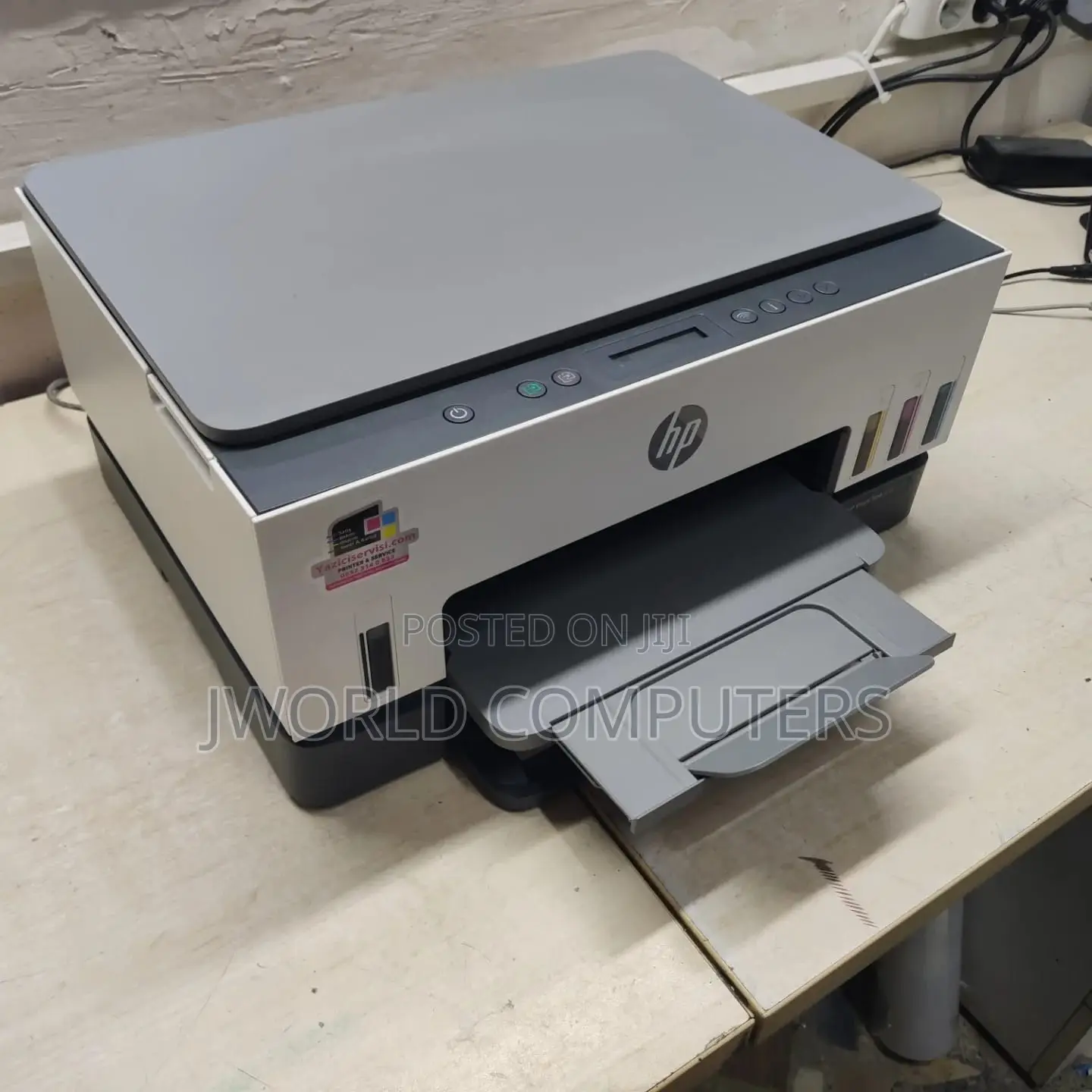 HP Smart Tank 670 All-in-One Printer