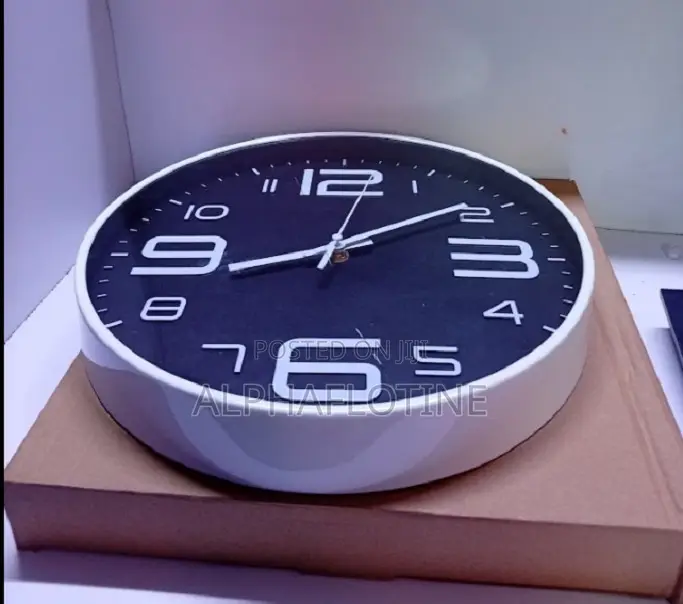 Hidden Clock Cameras Wi-Fi Versions