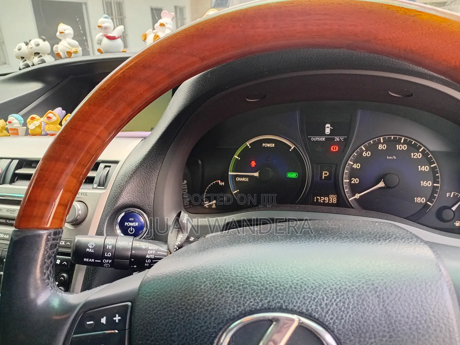 Lexus RX 450h 2010 White