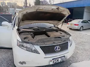 Lexus RX 450h 2010 White