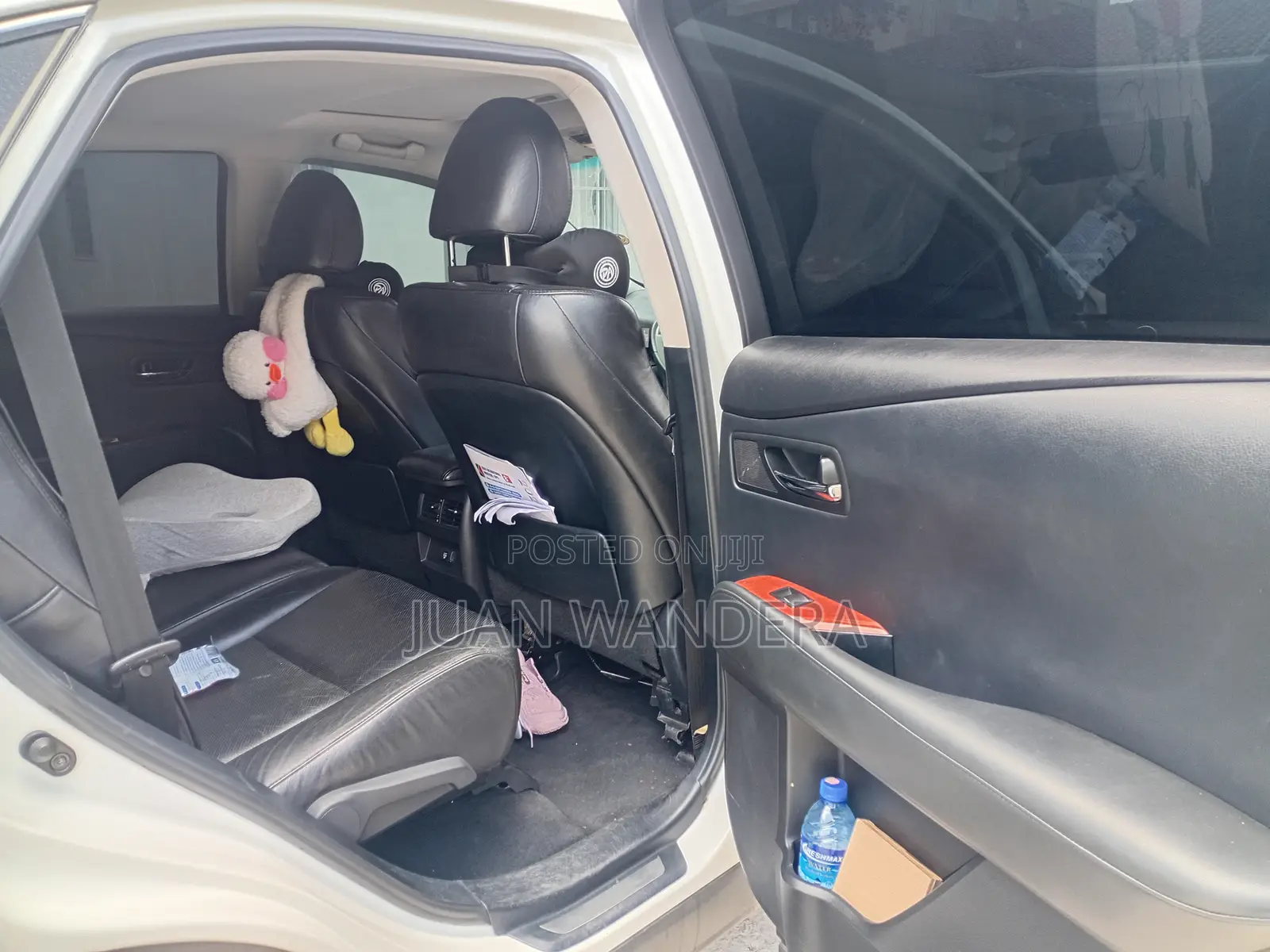 Lexus RX 450h 2010 White