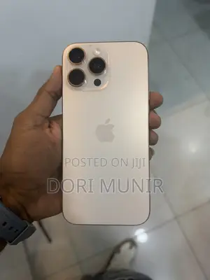 Apple iPhone 16 Pro Max 256 GB Gold