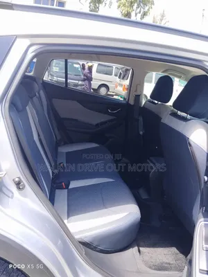Subaru XV 2019 Silver