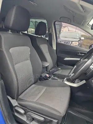 Suzuki Sx4 2015 Blue