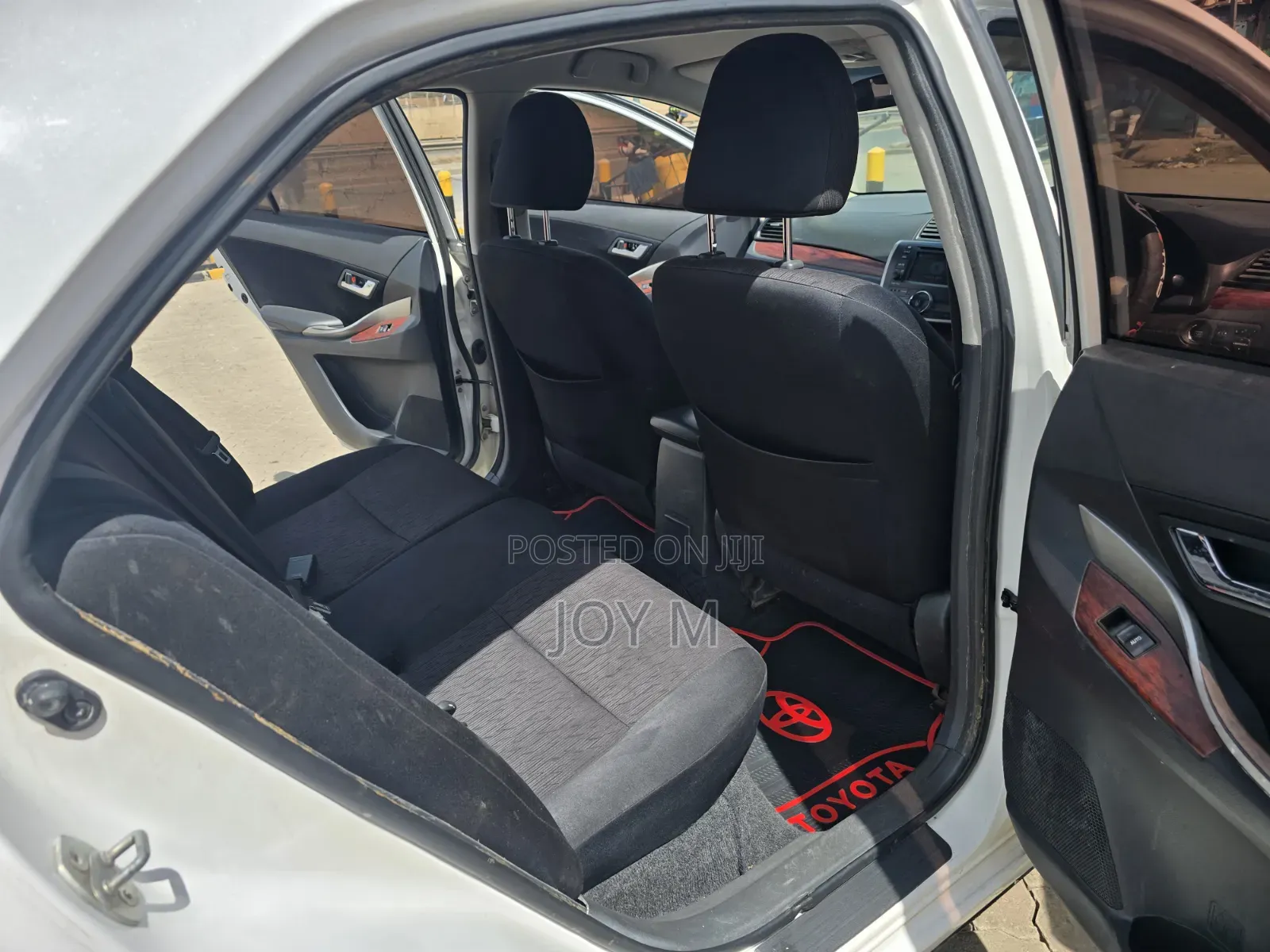 Toyota Allion 2014 White