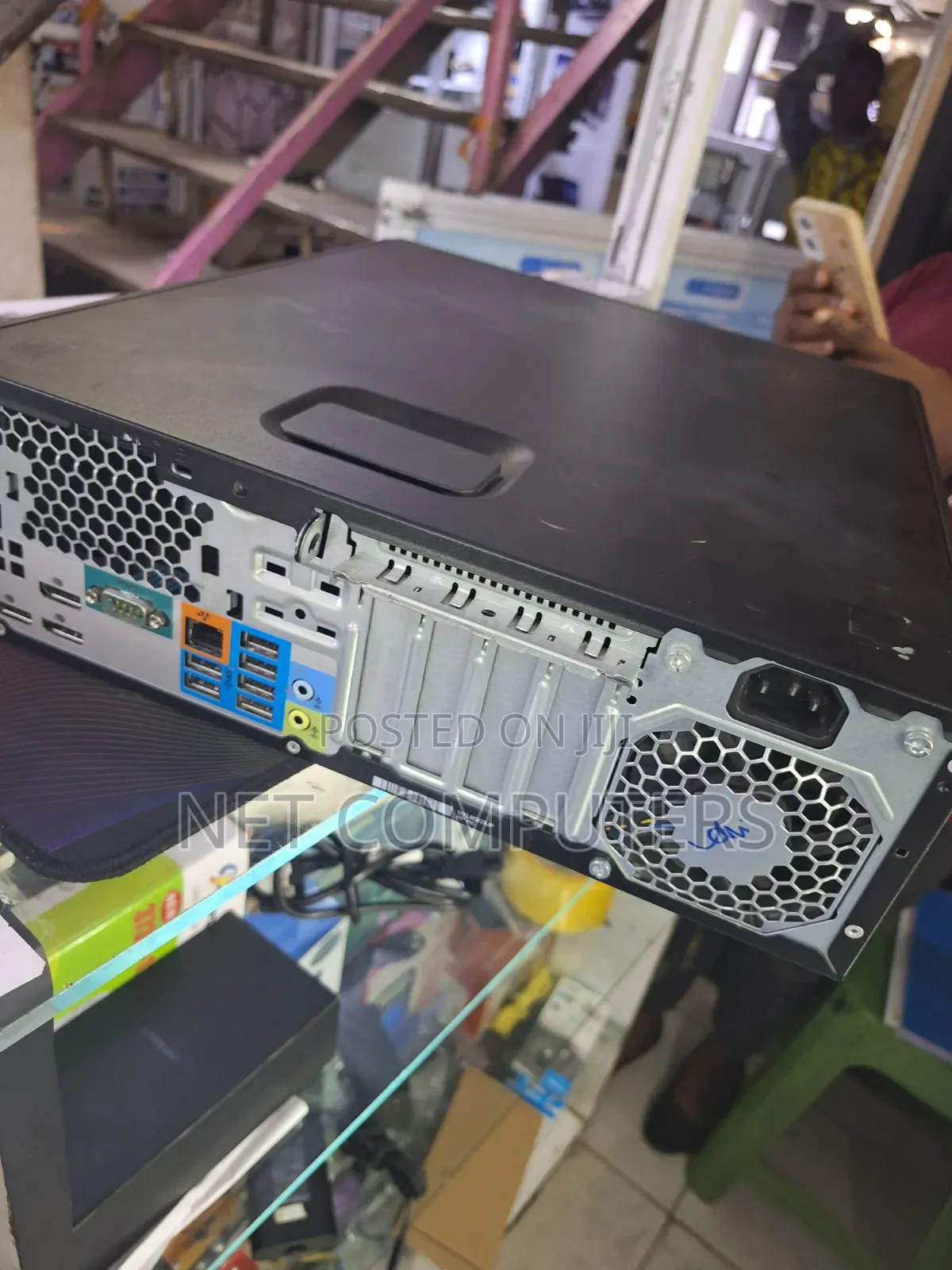 Desktop Computer HP Z240 8GB Intel Core i5 HDD 500GB