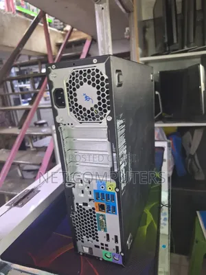 Desktop Computer HP Z240 8GB Intel Core i5 HDD 500GB