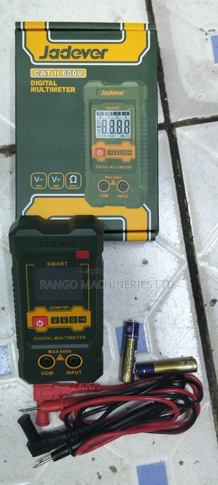 Multimeter