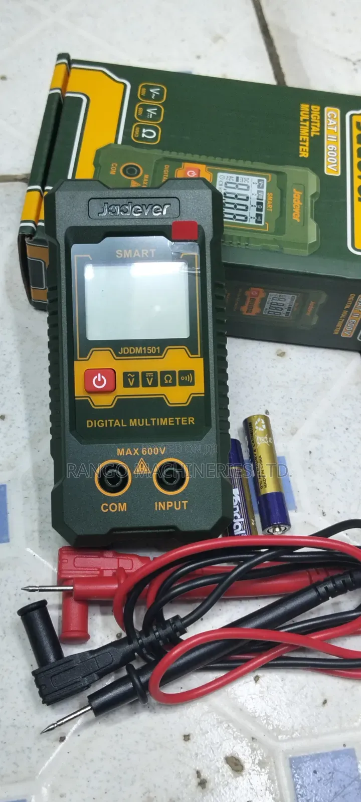 Multimeter