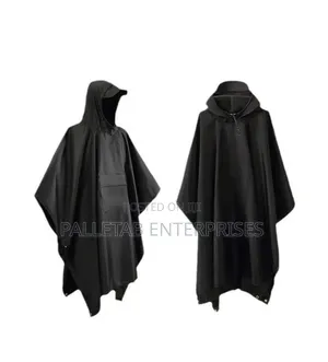 Rain Coat Ponchos - Perfect for Hiking and Outdoors
