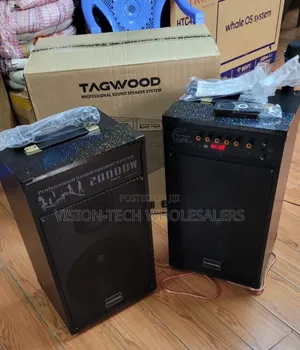 Tagwood 10D [Comes as a Pair ]