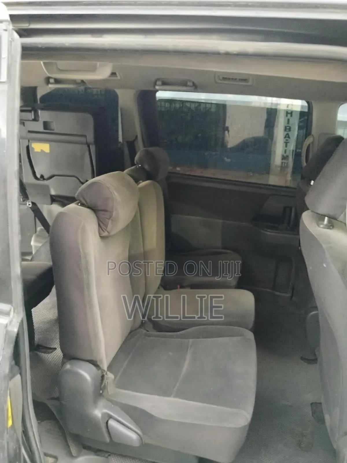 Toyota Noah 2010 Gray