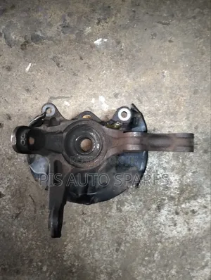 Honda Fit Front Hub