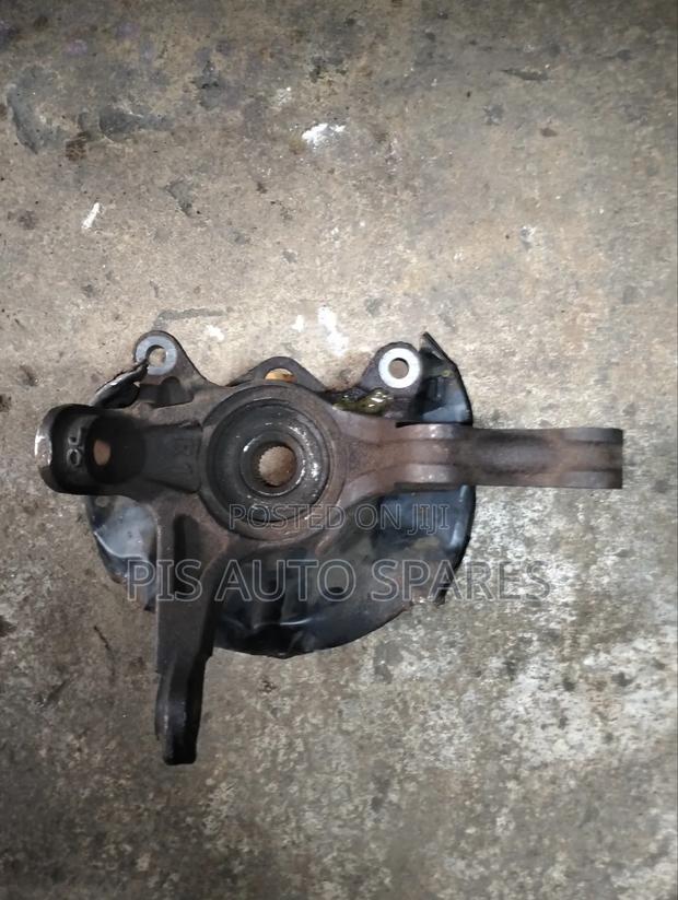 Honda Fit Front Hub - main view