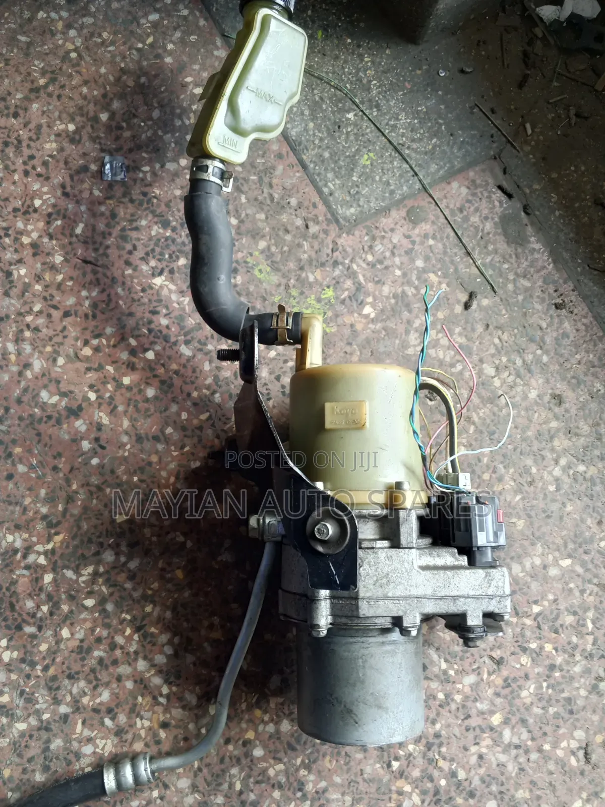 Mazda Premacy Electric Cartilage