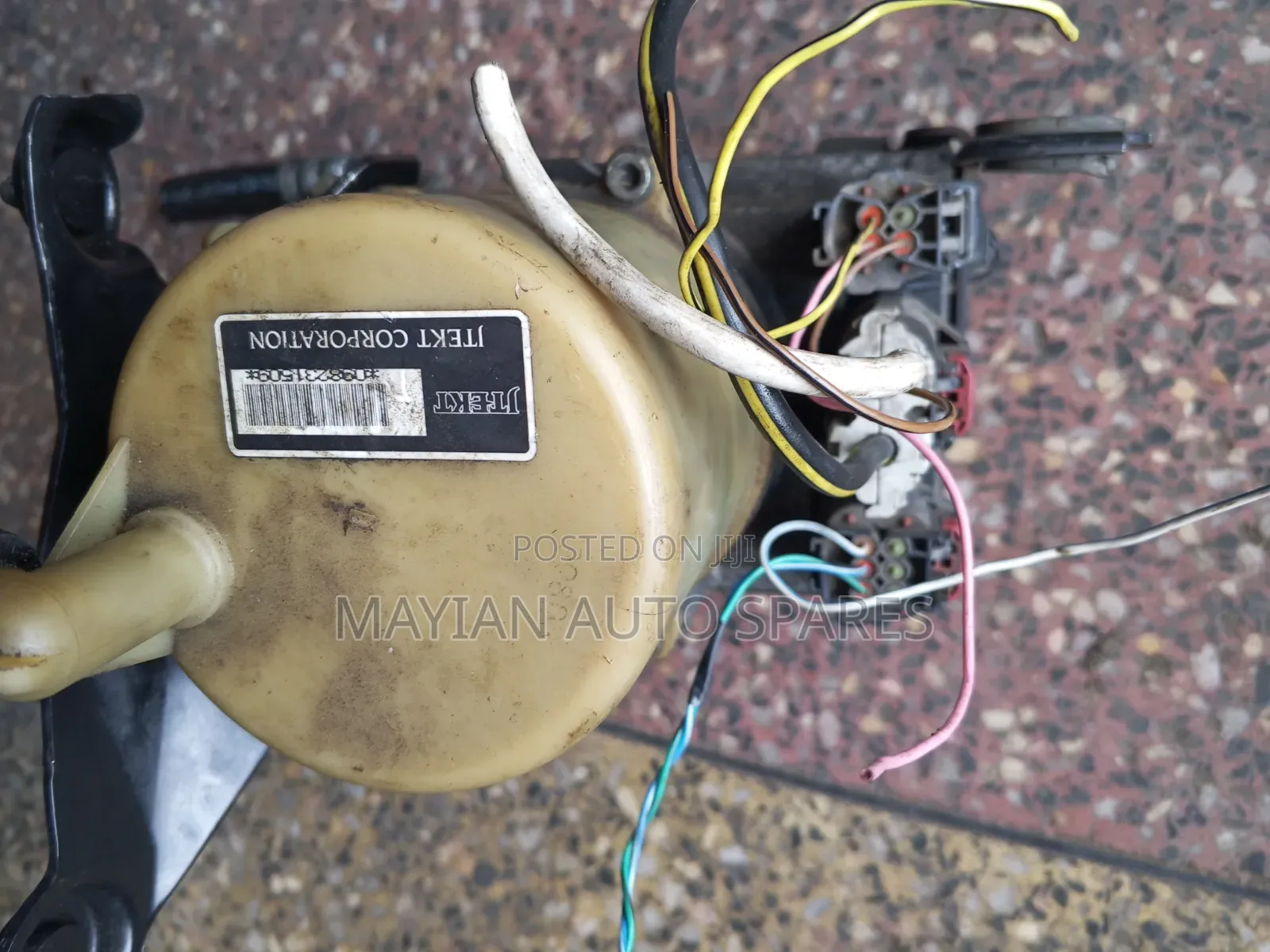 Mazda Premacy Electric Cartilage