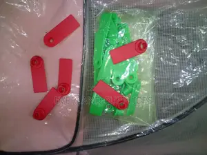 Ear Tags - Farm Count Tags (A Pack)