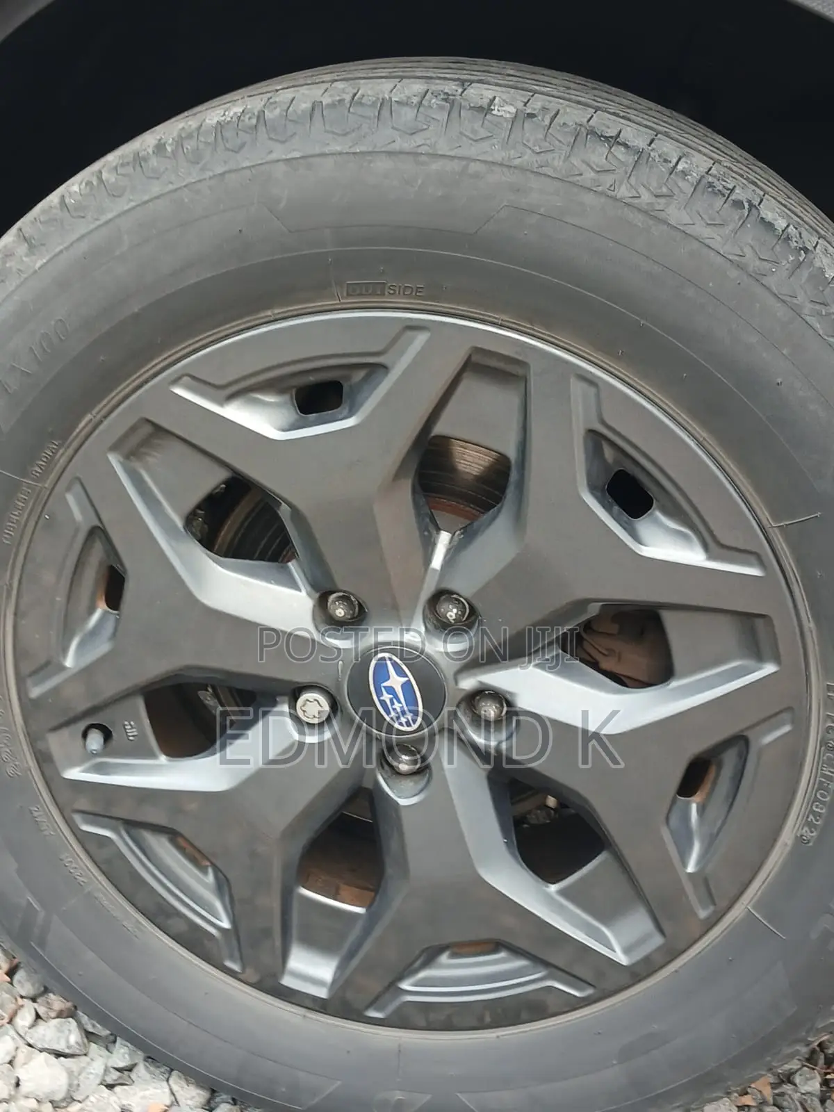 Subaru Forester 2019 Black