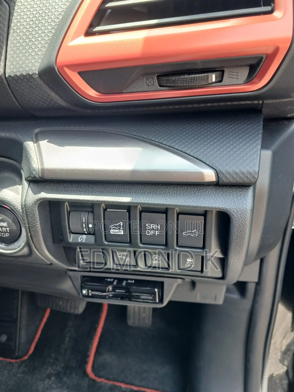 Subaru Forester 2019 Black