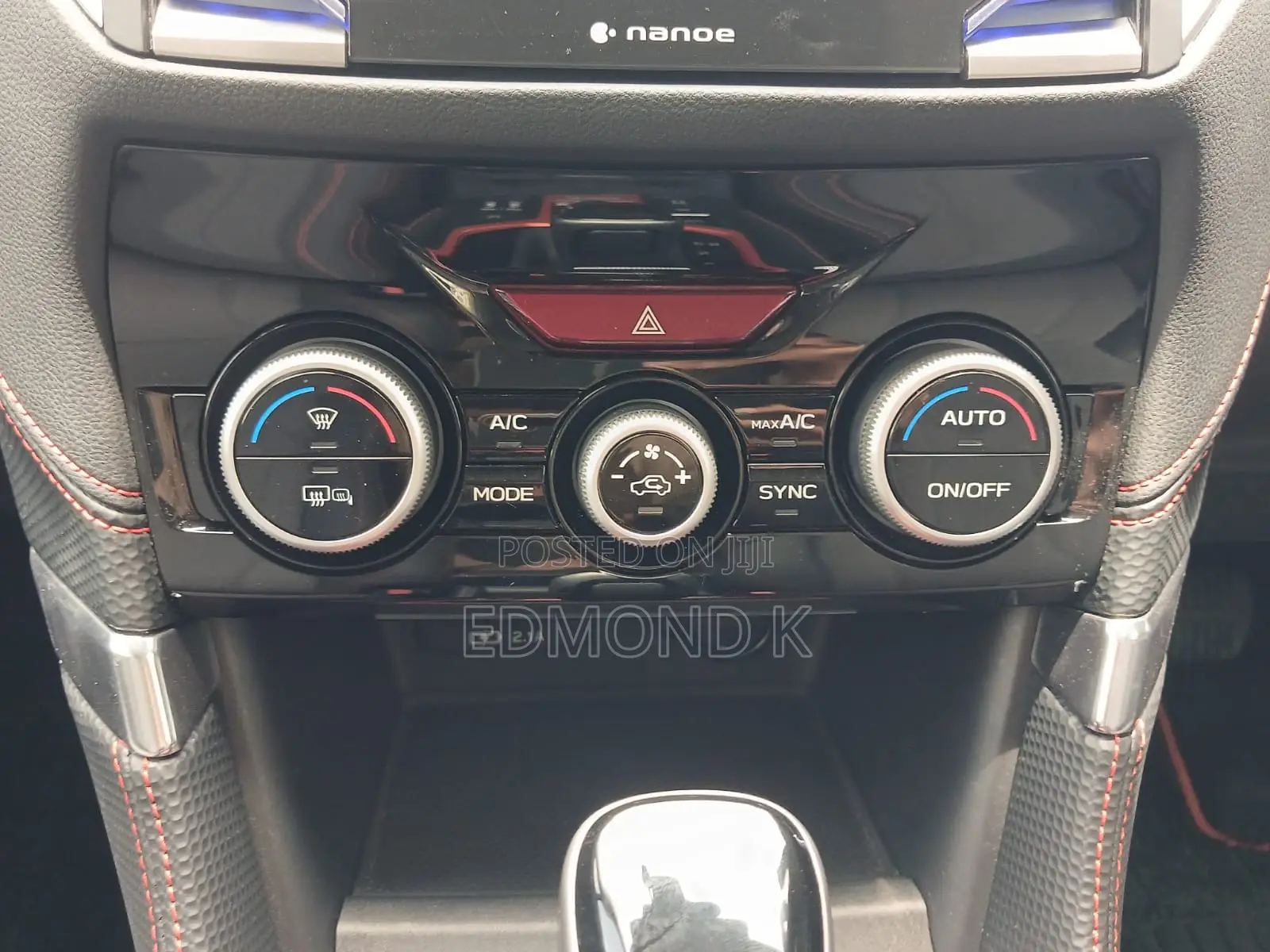 Subaru Forester 2019 Black