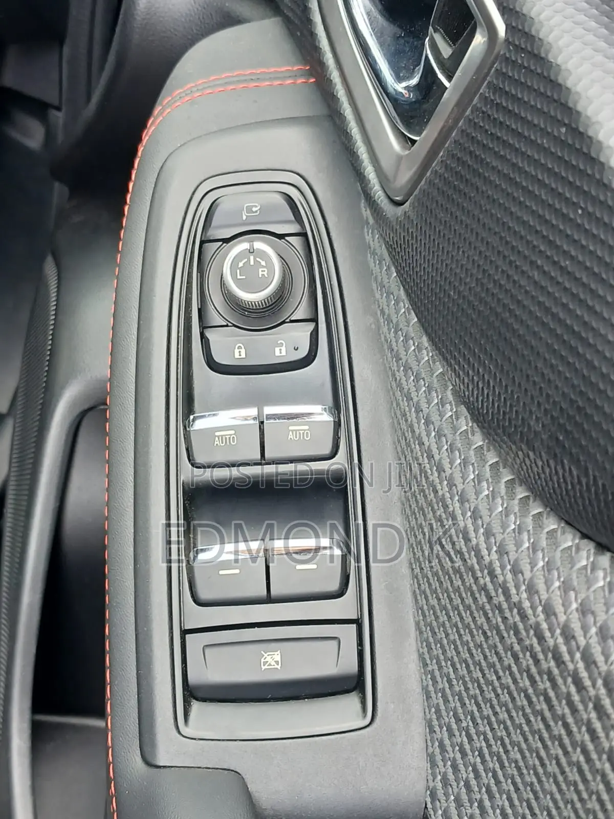 Subaru Forester 2019 Black