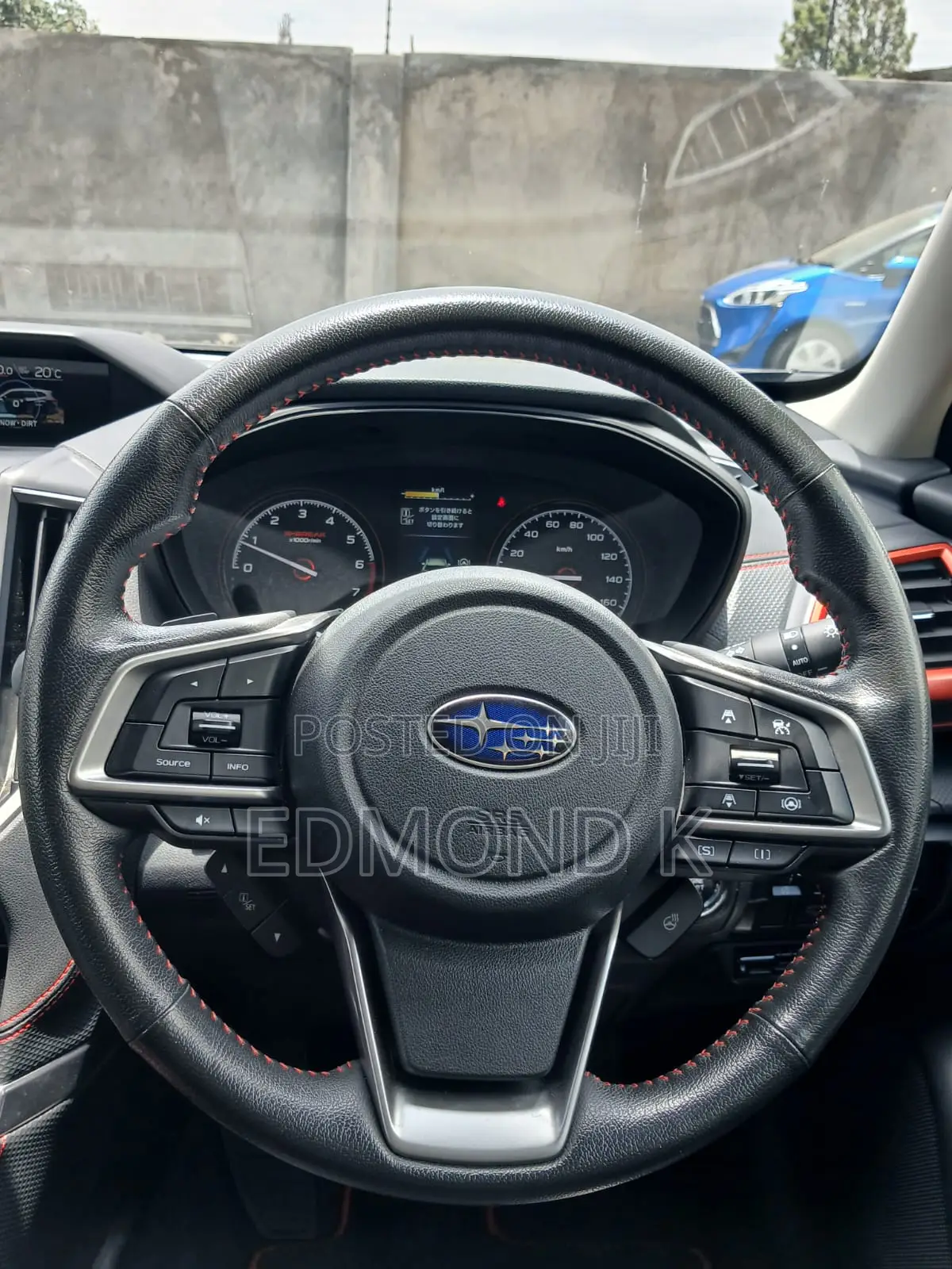 Subaru Forester 2019 Black