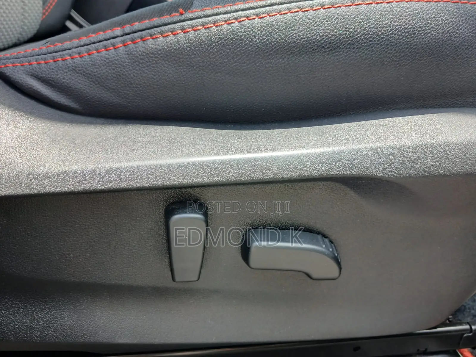 Subaru Forester 2019 Black